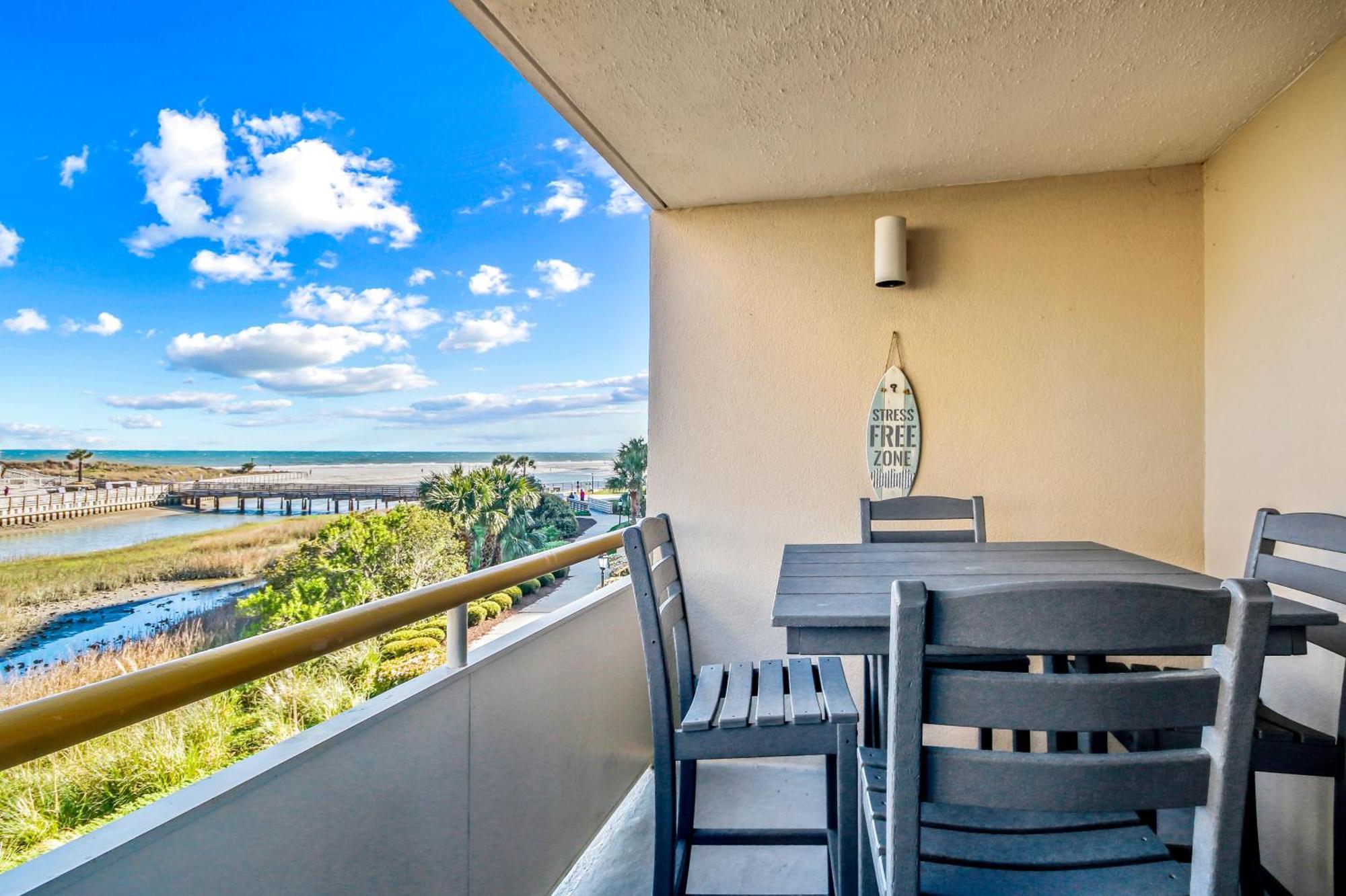 Villa Ocean Creek Myrtle Beach Zimmer foto